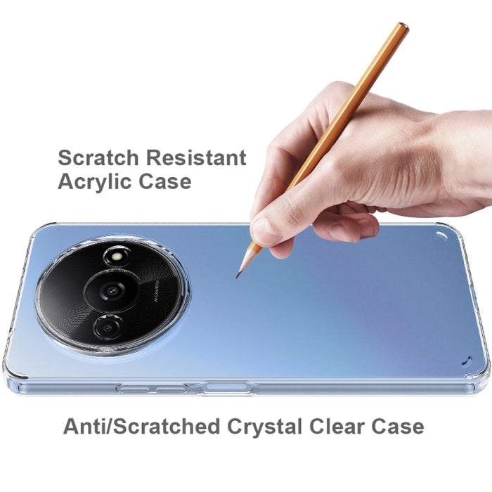 Caja de teléfono de acrílico TPU resistente a los arañazos, For Xiaomi Redmi A3 / Poco C61, For Xiaomi Redmi Note 13 Pro/Poco M6 Pro 4G, For Xiaomi Redmi Note 13 4G, For Xiaomi Redmi Note 13 Pro 5G / Poco X6, For Xiaomi 14 Ultra, For Xiaomi 14 Pro     ...