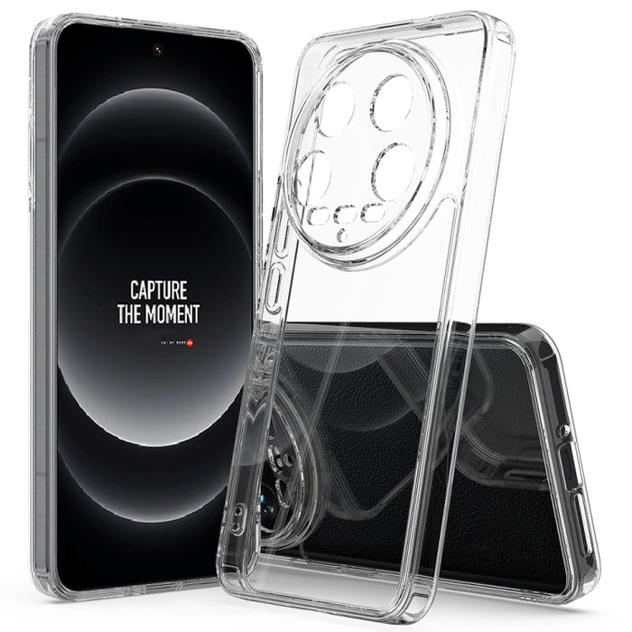 Caja de teléfono de acrílico TPU resistente a los arañazos, For Xiaomi Redmi A3 / Poco C61, For Xiaomi Redmi Note 13 Pro/Poco M6 Pro 4G, For Xiaomi Redmi Note 13 4G, For Xiaomi Redmi Note 13 Pro 5G / Poco X6, For Xiaomi 14 Ultra, For Xiaomi 14 Pro     ...