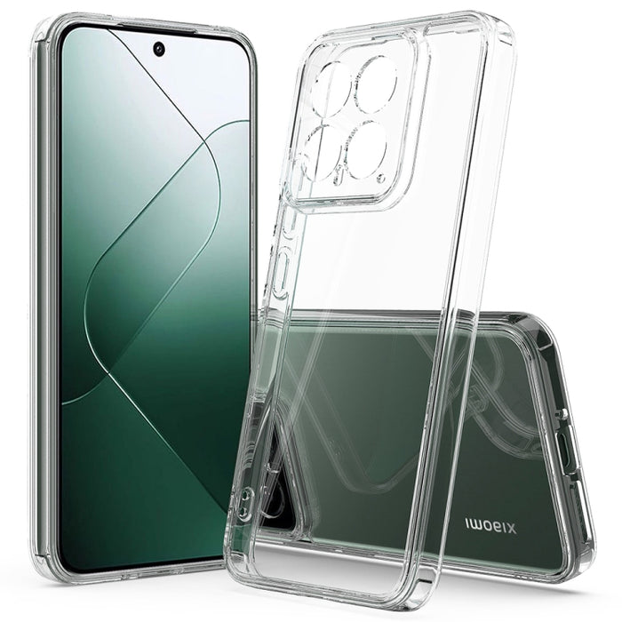 Caja de teléfono de acrílico TPU resistente a los arañazos, For Xiaomi Redmi A3 / Poco C61, For Xiaomi Redmi Note 13 Pro/Poco M6 Pro 4G, For Xiaomi Redmi Note 13 4G, For Xiaomi Redmi Note 13 Pro 5G / Poco X6, For Xiaomi 14 Ultra, For Xiaomi 14 Pro     ...