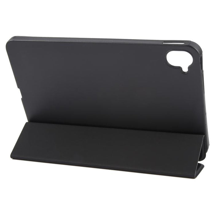Funda para tableta de cuero de silicona triple, For Xiaomi Pad Mini 8.8  / Redmi K Pad, For Xiaomi Redmi Pad Pro 12.1, For Xiaomi Pad 6S Pro 12.4