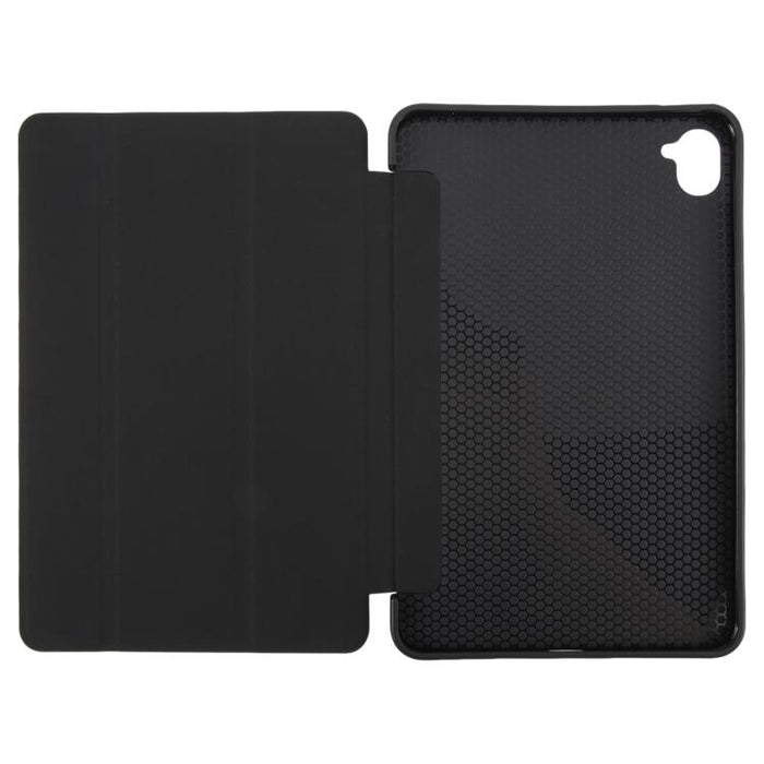 Funda para tableta de cuero de silicona triple, For Xiaomi Pad Mini 8.8  / Redmi K Pad, For Xiaomi Redmi Pad Pro 12.1, For Xiaomi Pad 6S Pro 12.4