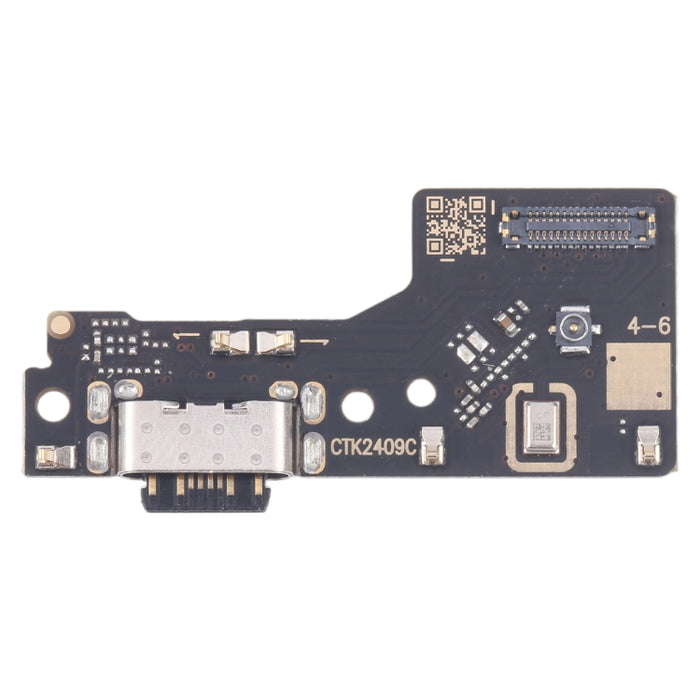 Placa de puerto de carga OEM, For Xiaomi Redmi Note 14 Pro+ 5G, For Xiaomi Redmi Note 14 Pro 5G, For Xiaomi Redmi 14C, For Xiaomi Redmi 13 5G, For Xiaomi Redmi 13 4G, For Xiaomi Civi 4 Pro, For Xiaomi Poco C61, For Xiaomi Poco M6 Pro 4G                ...