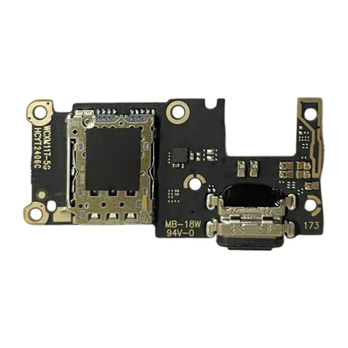 Placa de puerto de carga OEM, For Xiaomi Redmi Note 14 Pro+ 5G, For Xiaomi Redmi Note 14 Pro 5G, For Xiaomi Redmi 14C, For Xiaomi Redmi 13 5G, For Xiaomi Redmi 13 4G, For Xiaomi Civi 4 Pro, For Xiaomi Poco C61, For Xiaomi Poco M6 Pro 4G                ...