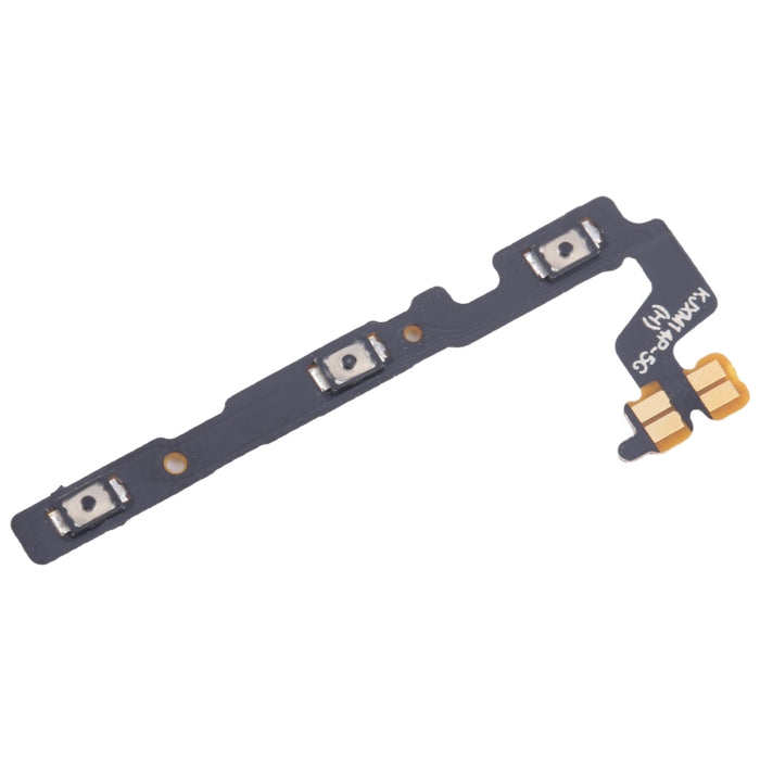 Cable flexible de botón de encendido y volumen OEM, For Xiaomi 14 Pro, For Xiaomi 14, For Xiaomi Redmi Note 13 5G, For Xiaomi Redmi 13C, For Xiaomi Redmi Note 13 Pro+, For Xiaomi Redmi Note 13 Pro, For Xiaomi Redmi K60 Ultra, For Xiaomi Redmi Note 12R ...