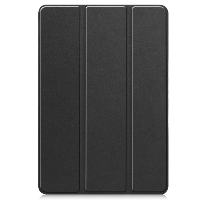 Funda para tableta de cuero inteligente con soporte triple Custer Pure Color, For Xiaomi Pad 6S Pro