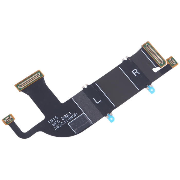 Cable flexible de pantalla LCD OEM, Large Spin Axis