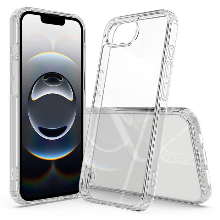 Caja de teléfono de acrílico TPU resistente a los arañazos, For iPhone 17 Pro Max, For iPhone 17 Pro, For iPhone 17, For iPhone Air, iPhone 16e, For iPhone 16 Pro Max, For iPhone 16 Pro, For iPhone 16 Plus, For iPhone 16
