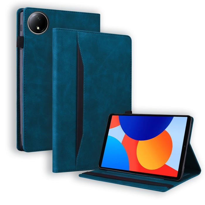 Estuche para tableta de cuero a prueba de golpes que empalma, For Xiaomi Redmi Pad 2 SE 9.7 2026, For Xiaomi Redmi K Pad 2 8.8 2026, For Xiaomi Pad 8 / 8 Pro / 7 / 7 Pro, For Xiaomi Redmi Pad 2 Pro / Pro 12.1, For Xiaomi Redmi K Pad                    ...