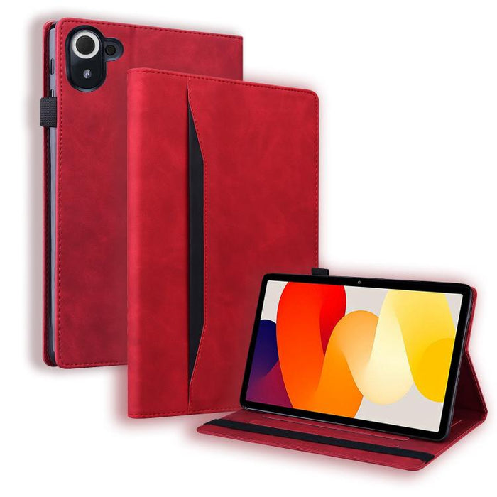 Estuche para tableta de cuero a prueba de golpes que empalma, For Xiaomi Redmi Pad 2 SE 9.7 2026, For Xiaomi Redmi K Pad 2 8.8 2026, For Xiaomi Pad 8 / 8 Pro / 7 / 7 Pro, For Xiaomi Redmi Pad 2 Pro / Pro 12.1, For Xiaomi Redmi K Pad                    ...