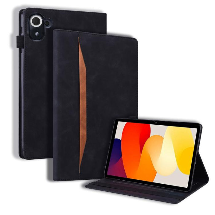 Estuche para tableta de cuero a prueba de golpes que empalma, For Xiaomi Redmi Pad 2 SE 9.7 2026, For Xiaomi Redmi K Pad 2 8.8 2026, For Xiaomi Pad 8 / 8 Pro / 7 / 7 Pro, For Xiaomi Redmi Pad 2 Pro / Pro 12.1, For Xiaomi Redmi K Pad                    ...