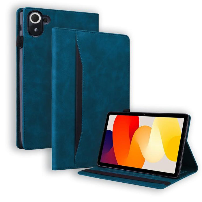 Estuche para tableta de cuero a prueba de golpes que empalma, For Xiaomi Redmi Pad 2 SE 9.7 2026, For Xiaomi Redmi K Pad 2 8.8 2026, For Xiaomi Pad 8 / 8 Pro / 7 / 7 Pro, For Xiaomi Redmi Pad 2 Pro / Pro 12.1, For Xiaomi Redmi K Pad                    ...
