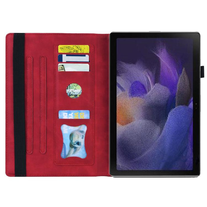 Estuche para tableta de cuero a prueba de golpes que empalma, For Xiaomi Redmi Pad 2 SE 9.7 2026, For Xiaomi Redmi K Pad 2 8.8 2026, For Xiaomi Pad 8 / 8 Pro / 7 / 7 Pro, For Xiaomi Redmi Pad 2 Pro / Pro 12.1, For Xiaomi Redmi K Pad                    ...
