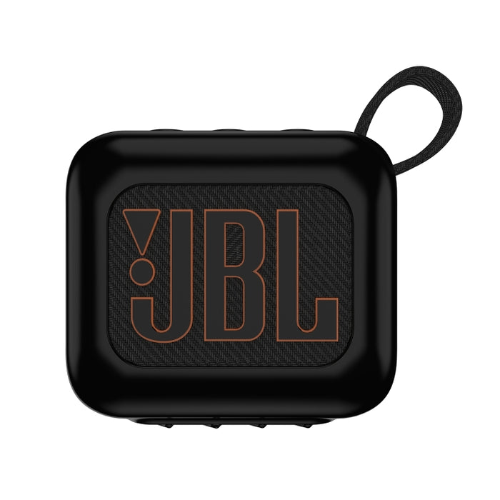 Funda protectora de silicona con altavoz inalámbrico Bluetooth, For JBL Go 4