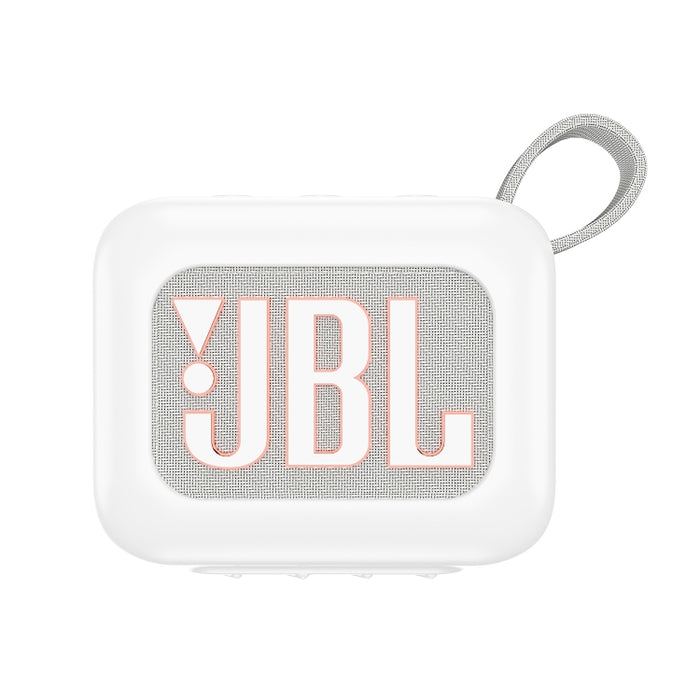 Funda protectora de silicona con altavoz inalámbrico Bluetooth, For JBL Go 4