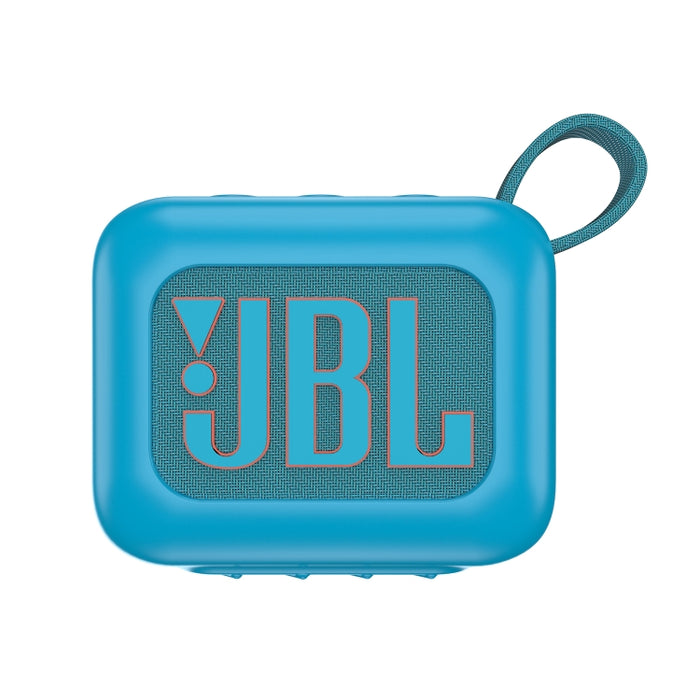 Funda protectora de silicona con altavoz inalámbrico Bluetooth, For JBL Go 4