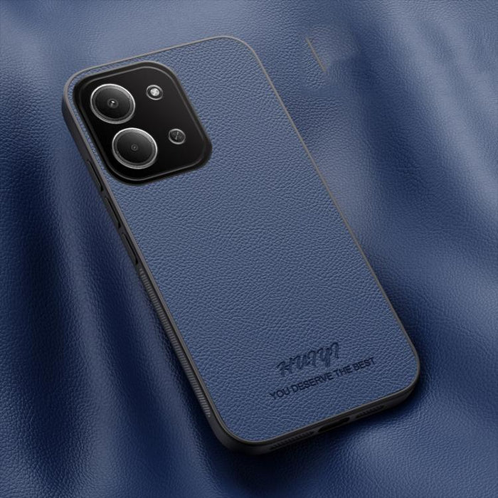 Funda magnética de cuero para teléfono HUIYI, For Redmi A7 Pro 4G 171mm / Poco C85x 5G, For Redmi 15a 5G, For Redmi Turbo 5 Max / Poco X8 Pro Max, For Redmi Turbo 5 5G / Poco X8 Pro 5G, For Redmi Note 15 Pro+ 5G Global 163.3mm                          ...