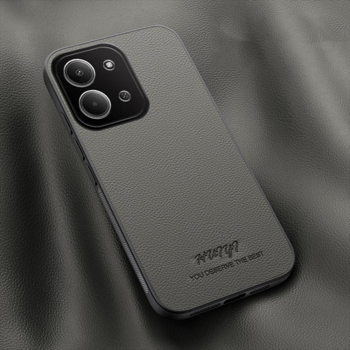 Funda magnética de cuero para teléfono HUIYI, For Redmi A7 Pro 4G 171mm / Poco C85x 5G, For Redmi 15a 5G, For Redmi Turbo 5 Max / Poco X8 Pro Max, For Redmi Turbo 5 5G / Poco X8 Pro 5G, For Redmi Note 15 Pro+ 5G Global 163.3mm                          ...