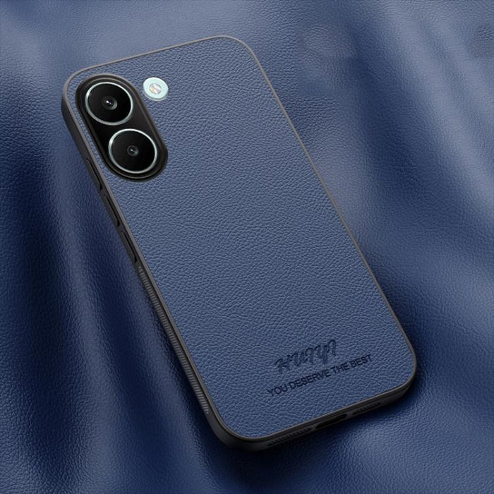 Funda magnética de cuero para teléfono HUIYI, For Redmi A7 Pro 4G 171mm / Poco C85x 5G, For Redmi 15a 5G, For Redmi Turbo 5 Max / Poco X8 Pro Max, For Redmi Turbo 5 5G / Poco X8 Pro 5G, For Redmi Note 15 Pro+ 5G Global 163.3mm                          ...