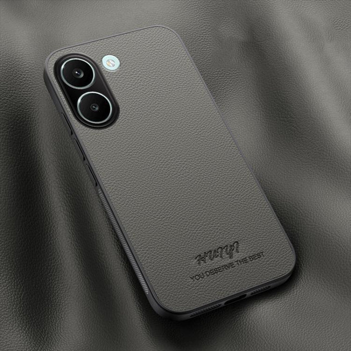 Funda magnética de cuero para teléfono HUIYI, For Redmi A7 Pro 4G 171mm / Poco C85x 5G, For Redmi 15a 5G, For Redmi Turbo 5 Max / Poco X8 Pro Max, For Redmi Turbo 5 5G / Poco X8 Pro 5G, For Redmi Note 15 Pro+ 5G Global 163.3mm                          ...