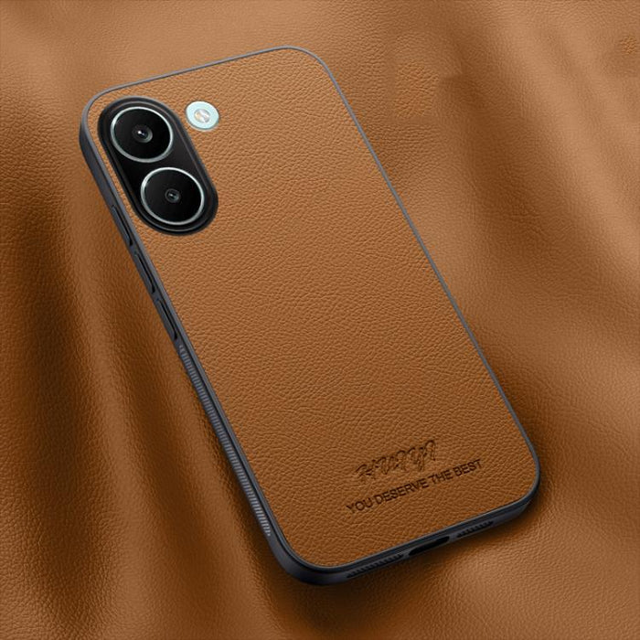Funda magnética de cuero para teléfono HUIYI, For Redmi A7 Pro 4G 171mm / Poco C85x 5G, For Redmi 15a 5G, For Redmi Turbo 5 Max / Poco X8 Pro Max, For Redmi Turbo 5 5G / Poco X8 Pro 5G, For Redmi Note 15 Pro+ 5G Global 163.3mm                          ...
