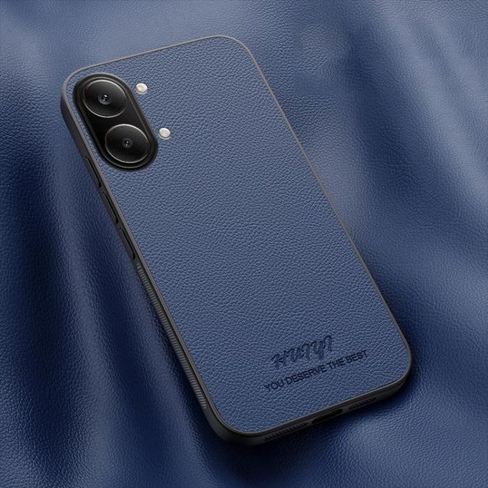 Funda magnética de cuero para teléfono HUIYI, For Redmi A7 Pro 4G 171mm / Poco C85x 5G, For Redmi 15a 5G, For Redmi Turbo 5 Max / Poco X8 Pro Max, For Redmi Turbo 5 5G / Poco X8 Pro 5G, For Redmi Note 15 Pro+ 5G Global 163.3mm                          ...