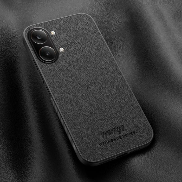 Funda magnética de cuero para teléfono HUIYI, For Redmi A7 Pro 4G 171mm / Poco C85x 5G, For Redmi 15a 5G, For Redmi Turbo 5 Max / Poco X8 Pro Max, For Redmi Turbo 5 5G / Poco X8 Pro 5G, For Redmi Note 15 Pro+ 5G Global 163.3mm                          ...