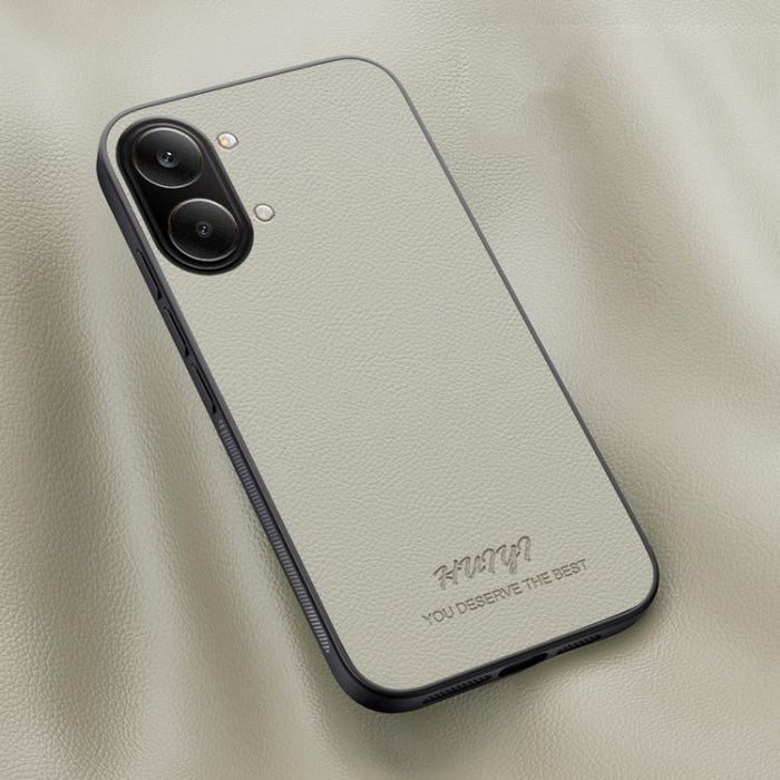 Funda magnética de cuero para teléfono HUIYI, For Redmi A7 Pro 4G 171mm / Poco C85x 5G, For Redmi 15a 5G, For Redmi Turbo 5 Max / Poco X8 Pro Max, For Redmi Turbo 5 5G / Poco X8 Pro 5G, For Redmi Note 15 Pro+ 5G Global 163.3mm                          ...