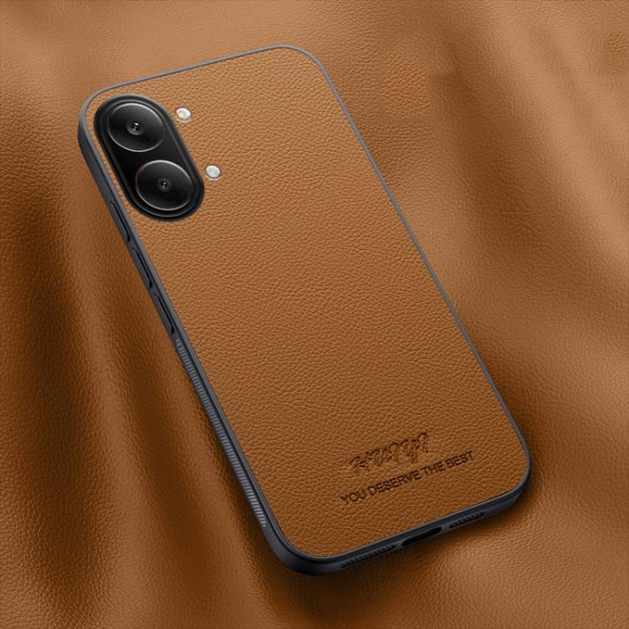 Funda magnética de cuero para teléfono HUIYI, For Redmi A7 Pro 4G 171mm / Poco C85x 5G, For Redmi 15a 5G, For Redmi Turbo 5 Max / Poco X8 Pro Max, For Redmi Turbo 5 5G / Poco X8 Pro 5G, For Redmi Note 15 Pro+ 5G Global 163.3mm                          ...
