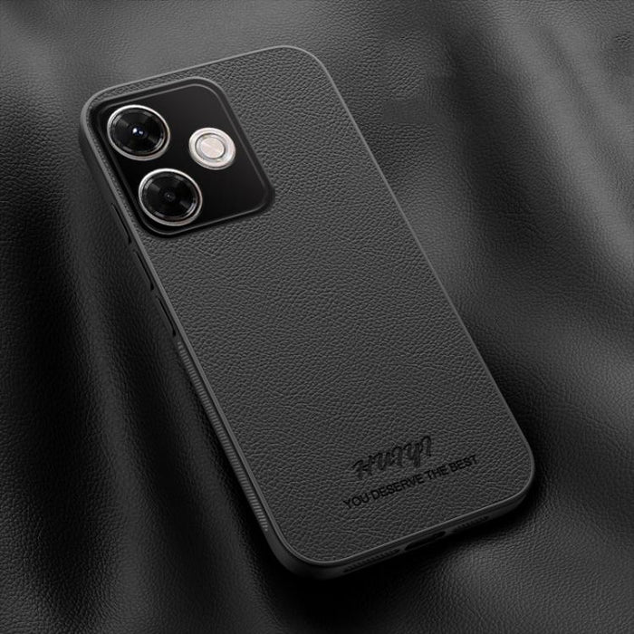 Funda magnética de cuero para teléfono HUIYI, For Redmi A7 Pro 4G 171mm / Poco C85x 5G, For Redmi 15a 5G, For Redmi Turbo 5 Max / Poco X8 Pro Max, For Redmi Turbo 5 5G / Poco X8 Pro 5G, For Redmi Note 15 Pro+ 5G Global 163.3mm                          ...