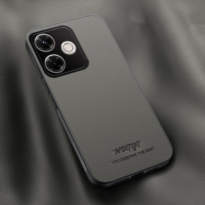 Funda magnética de cuero para teléfono HUIYI, For Redmi A7 Pro 4G 171mm / Poco C85x 5G, For Redmi 15a 5G, For Redmi Turbo 5 Max / Poco X8 Pro Max, For Redmi Turbo 5 5G / Poco X8 Pro 5G, For Redmi Note 15 Pro+ 5G Global 163.3mm                          ...