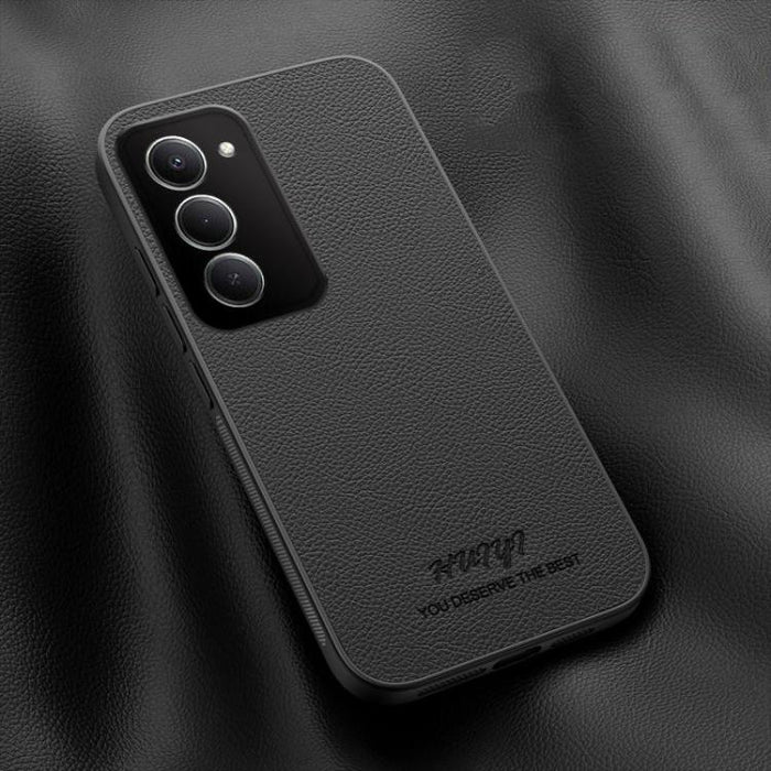 Funda magnética de cuero para teléfono HUIYI, For Redmi A7 Pro 4G 171mm / Poco C85x 5G, For Redmi 15a 5G, For Redmi Turbo 5 Max / Poco X8 Pro Max, For Redmi Turbo 5 5G / Poco X8 Pro 5G, For Redmi Note 15 Pro+ 5G Global 163.3mm                          ...