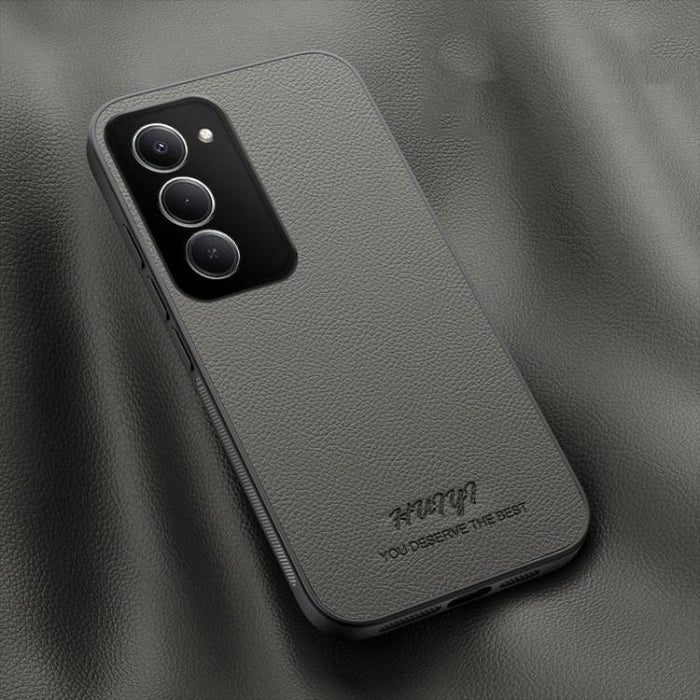 Funda magnética de cuero para teléfono HUIYI, For Redmi A7 Pro 4G 171mm / Poco C85x 5G, For Redmi 15a 5G, For Redmi Turbo 5 Max / Poco X8 Pro Max, For Redmi Turbo 5 5G / Poco X8 Pro 5G, For Redmi Note 15 Pro+ 5G Global 163.3mm                          ...
