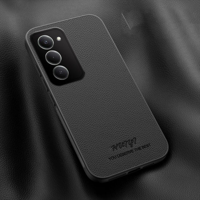 Funda magnética de cuero para teléfono HUIYI, For Redmi A7 Pro 4G 171mm / Poco C85x 5G, For Redmi 15a 5G, For Redmi Turbo 5 Max / Poco X8 Pro Max, For Redmi Turbo 5 5G / Poco X8 Pro 5G, For Redmi Note 15 Pro+ 5G Global 163.3mm                          ...