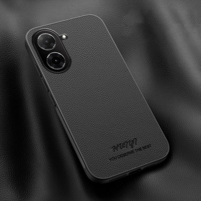 Funda magnética de cuero para teléfono HUIYI, For Redmi A7 Pro 4G 171mm / Poco C85x 5G, For Redmi 15a 5G, For Redmi Turbo 5 Max / Poco X8 Pro Max, For Redmi Turbo 5 5G / Poco X8 Pro 5G, For Redmi Note 15 Pro+ 5G Global 163.3mm                          ...