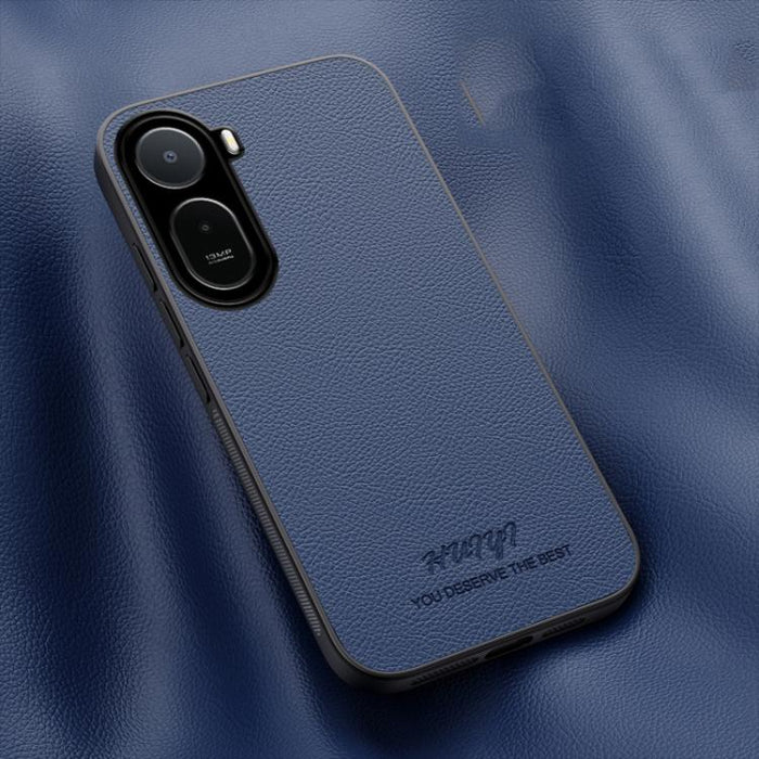 Funda magnética de cuero para teléfono HUIYI, For Redmi A7 Pro 4G 171mm / Poco C85x 5G, For Redmi 15a 5G, For Redmi Turbo 5 Max / Poco X8 Pro Max, For Redmi Turbo 5 5G / Poco X8 Pro 5G, For Redmi Note 15 Pro+ 5G Global 163.3mm                          ...