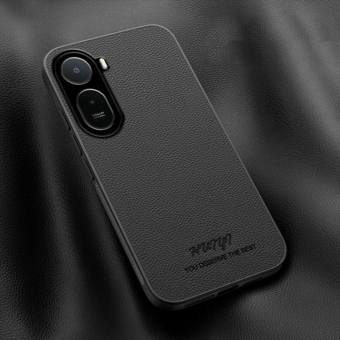 Funda magnética de cuero para teléfono HUIYI, For Redmi A7 Pro 4G 171mm / Poco C85x 5G, For Redmi 15a 5G, For Redmi Turbo 5 Max / Poco X8 Pro Max, For Redmi Turbo 5 5G / Poco X8 Pro 5G, For Redmi Note 15 Pro+ 5G Global 163.3mm                          ...