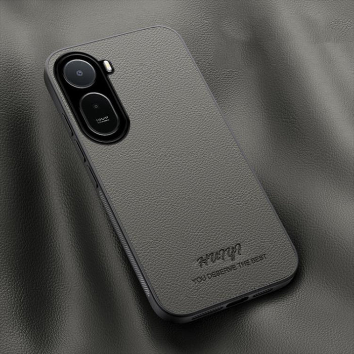Funda magnética de cuero para teléfono HUIYI, For Redmi A7 Pro 4G 171mm / Poco C85x 5G, For Redmi 15a 5G, For Redmi Turbo 5 Max / Poco X8 Pro Max, For Redmi Turbo 5 5G / Poco X8 Pro 5G, For Redmi Note 15 Pro+ 5G Global 163.3mm                          ...