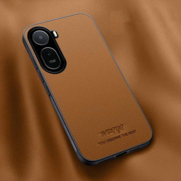 Funda magnética de cuero para teléfono HUIYI, For Redmi A7 Pro 4G 171mm / Poco C85x 5G, For Redmi 15a 5G, For Redmi Turbo 5 Max / Poco X8 Pro Max, For Redmi Turbo 5 5G / Poco X8 Pro 5G, For Redmi Note 15 Pro+ 5G Global 163.3mm                          ...
