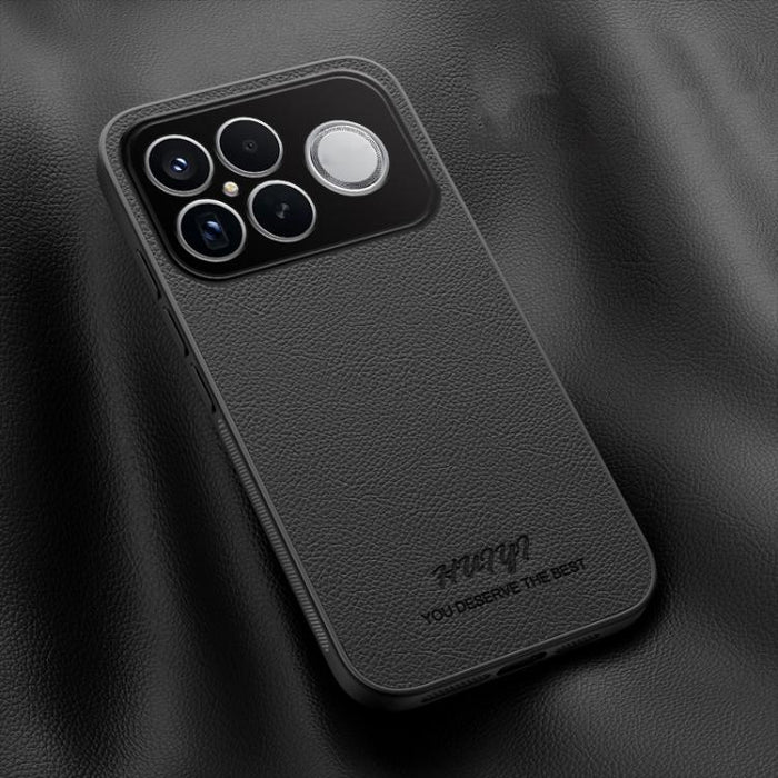 Funda magnética de cuero para teléfono HUIYI, For Redmi A7 Pro 4G 171mm / Poco C85x 5G, For Redmi 15a 5G, For Redmi Turbo 5 Max / Poco X8 Pro Max, For Redmi Turbo 5 5G / Poco X8 Pro 5G, For Redmi Note 15 Pro+ 5G Global 163.3mm                          ...