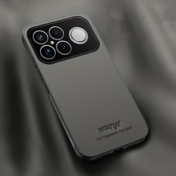 Funda magnética de cuero para teléfono HUIYI, For Redmi A7 Pro 4G 171mm / Poco C85x 5G, For Redmi 15a 5G, For Redmi Turbo 5 Max / Poco X8 Pro Max, For Redmi Turbo 5 5G / Poco X8 Pro 5G, For Redmi Note 15 Pro+ 5G Global 163.3mm                          ...