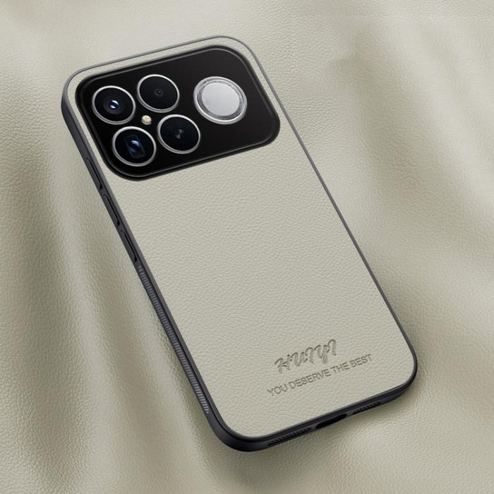 Funda magnética de cuero para teléfono HUIYI, For Redmi A7 Pro 4G 171mm / Poco C85x 5G, For Redmi 15a 5G, For Redmi Turbo 5 Max / Poco X8 Pro Max, For Redmi Turbo 5 5G / Poco X8 Pro 5G, For Redmi Note 15 Pro+ 5G Global 163.3mm                          ...