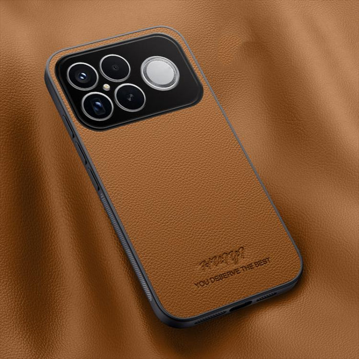 Funda magnética de cuero para teléfono HUIYI, For Redmi A7 Pro 4G 171mm / Poco C85x 5G, For Redmi 15a 5G, For Redmi Turbo 5 Max / Poco X8 Pro Max, For Redmi Turbo 5 5G / Poco X8 Pro 5G, For Redmi Note 15 Pro+ 5G Global 163.3mm                          ...