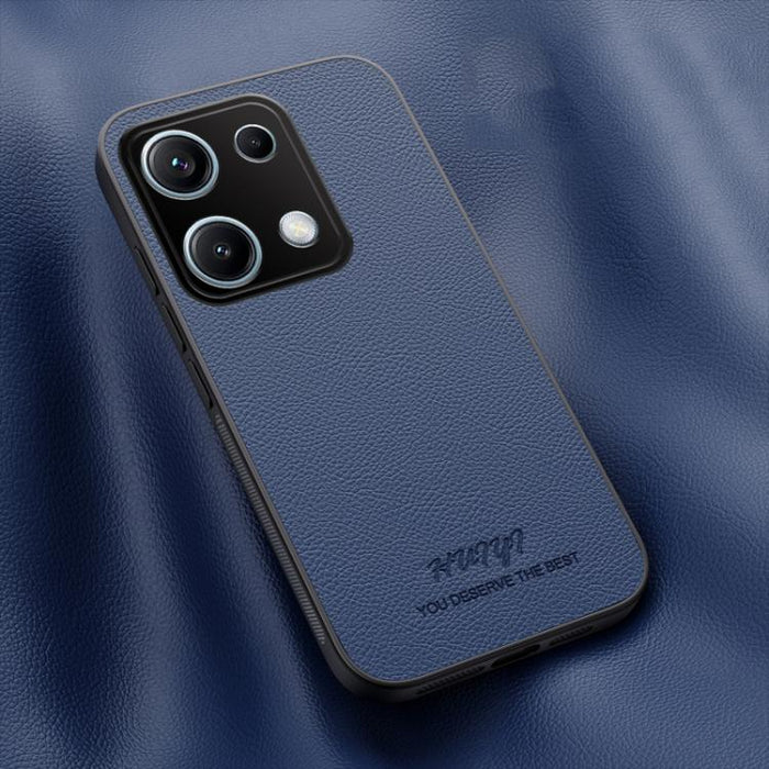 Funda magnética de cuero para teléfono HUIYI, For Redmi A7 Pro 4G 171mm / Poco C85x 5G, For Redmi 15a 5G, For Redmi Turbo 5 Max / Poco X8 Pro Max, For Redmi Turbo 5 5G / Poco X8 Pro 5G, For Redmi Note 15 Pro+ 5G Global 163.3mm                          ...
