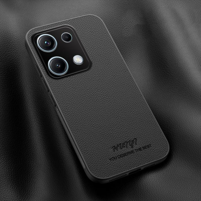 Funda magnética de cuero para teléfono HUIYI, For Redmi A7 Pro 4G 171mm / Poco C85x 5G, For Redmi 15a 5G, For Redmi Turbo 5 Max / Poco X8 Pro Max, For Redmi Turbo 5 5G / Poco X8 Pro 5G, For Redmi Note 15 Pro+ 5G Global 163.3mm                          ...