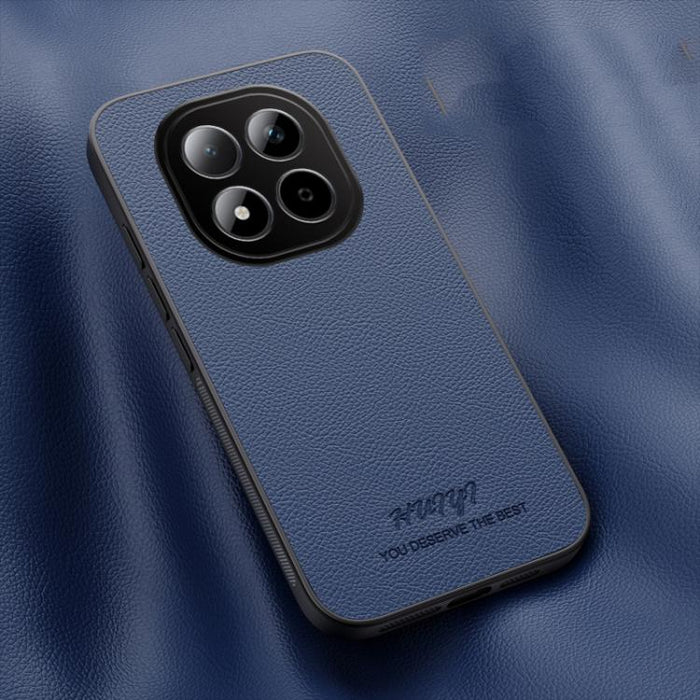 Funda magnética de cuero para teléfono HUIYI, For Redmi A7 Pro 4G 171mm / Poco C85x 5G, For Redmi 15a 5G, For Redmi Turbo 5 Max / Poco X8 Pro Max, For Redmi Turbo 5 5G / Poco X8 Pro 5G, For Redmi Note 15 Pro+ 5G Global 163.3mm                          ...
