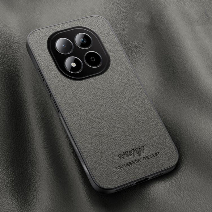 Funda magnética de cuero para teléfono HUIYI, For Redmi A7 Pro 4G 171mm / Poco C85x 5G, For Redmi 15a 5G, For Redmi Turbo 5 Max / Poco X8 Pro Max, For Redmi Turbo 5 5G / Poco X8 Pro 5G, For Redmi Note 15 Pro+ 5G Global 163.3mm                          ...