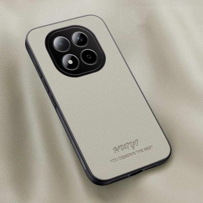 Funda magnética de cuero para teléfono HUIYI, For Redmi A7 Pro 4G 171mm / Poco C85x 5G, For Redmi 15a 5G, For Redmi Turbo 5 Max / Poco X8 Pro Max, For Redmi Turbo 5 5G / Poco X8 Pro 5G, For Redmi Note 15 Pro+ 5G Global 163.3mm                          ...