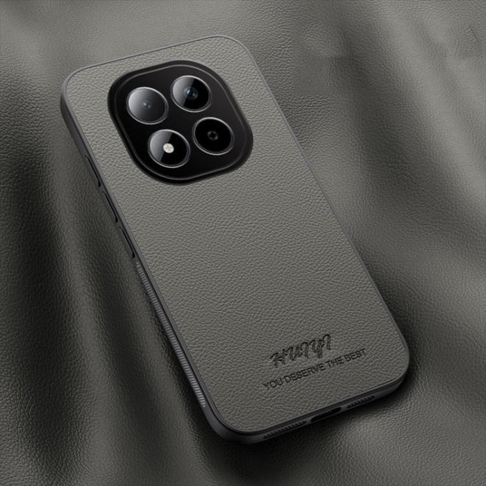 Funda magnética de cuero para teléfono HUIYI, For Redmi A7 Pro 4G 171mm / Poco C85x 5G, For Redmi 15a 5G, For Redmi Turbo 5 Max / Poco X8 Pro Max, For Redmi Turbo 5 5G / Poco X8 Pro 5G, For Redmi Note 15 Pro+ 5G Global 163.3mm                          ...
