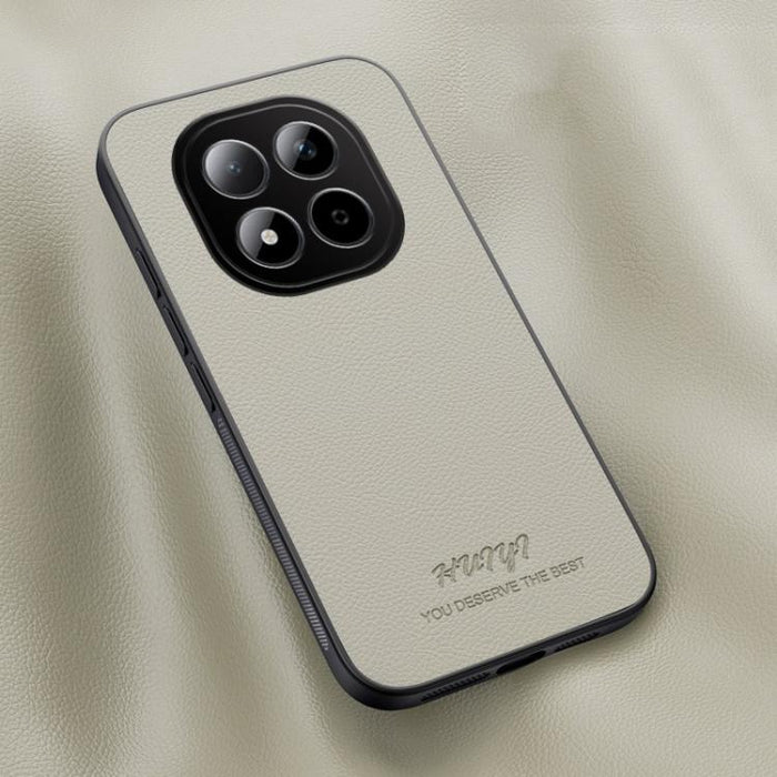 Funda magnética de cuero para teléfono HUIYI, For Redmi A7 Pro 4G 171mm / Poco C85x 5G, For Redmi 15a 5G, For Redmi Turbo 5 Max / Poco X8 Pro Max, For Redmi Turbo 5 5G / Poco X8 Pro 5G, For Redmi Note 15 Pro+ 5G Global 163.3mm                          ...