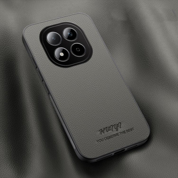 Funda magnética de cuero para teléfono HUIYI, For Redmi A7 Pro 4G 171mm / Poco C85x 5G, For Redmi 15a 5G, For Redmi Turbo 5 Max / Poco X8 Pro Max, For Redmi Turbo 5 5G / Poco X8 Pro 5G, For Redmi Note 15 Pro+ 5G Global 163.3mm                          ...